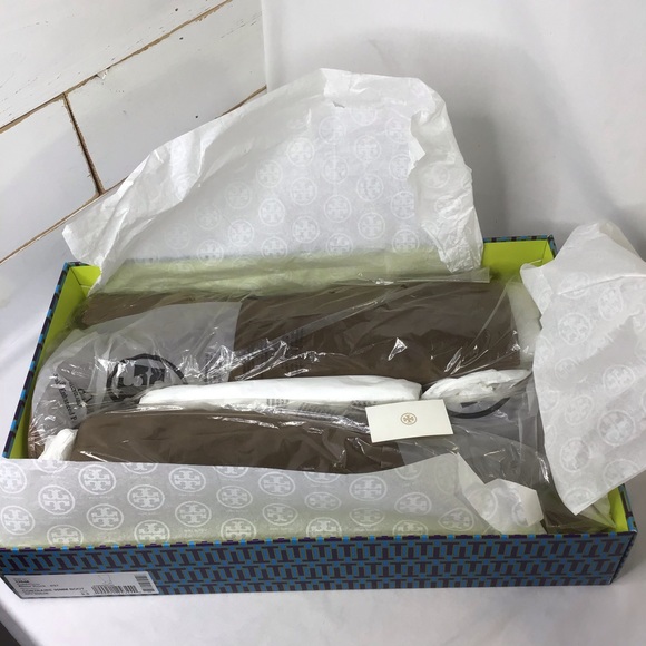 New Tory Burch Contraire Suede 90mm Knee Boot - Picture 15 of 16